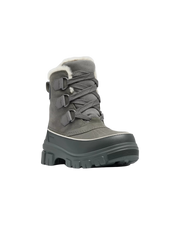 Torino V Waterproof Boots in Quarry & Grill