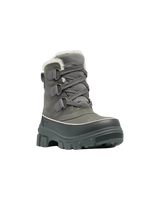 Torino V Waterproof Boots in Quarry & Grill