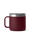 Rambler 14oz Mug 2.0 in Wild Vine Red