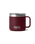 Rambler 14oz Mug 2.0 in Wild Vine Red
