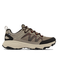 The Columbia Mens Peakfreak Rush Outdry Shoes in Kettle & Dark Sienna