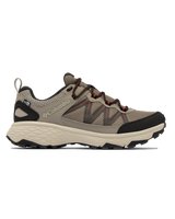 The Columbia Mens Peakfreak Rush Outdry Shoes in Kettle & Dark Sienna