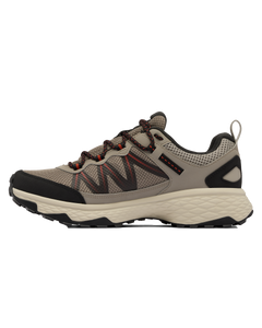 The Columbia Mens Peakfreak Rush Outdry Shoes in Kettle & Dark Sienna