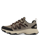 The Columbia Mens Peakfreak Rush Outdry Shoes in Kettle & Dark Sienna