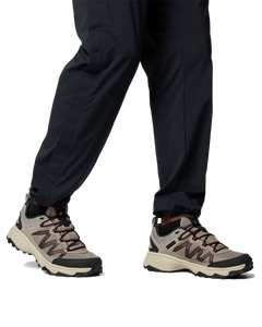 The Columbia Mens Peakfreak Rush Outdry Shoes in Kettle & Dark Sienna