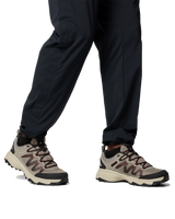 The Columbia Mens Peakfreak Rush Outdry Shoes in Kettle & Dark Sienna