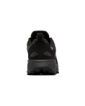 The Columbia Mens Peakfreak Rush Outdry Shoes in Black & Raw Honey