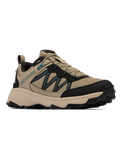 The Columbia Mens Peakfreak Rush™ Outdry™ Shoes in Canvas, Tan & Metal