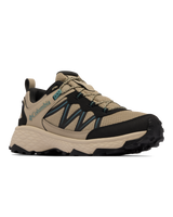 The Columbia Mens Peakfreak Rush™ Outdry™ Shoes in Canvas, Tan & Metal