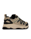 The Columbia Mens Peakfreak Rush™ Outdry™ Shoes in Canvas, Tan & Metal