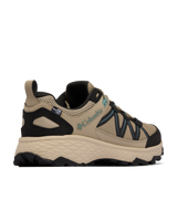 The Columbia Mens Peakfreak Rush™ Outdry™ Shoes in Canvas, Tan & Metal