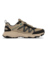 The Columbia Mens Peakfreak Rush™ Outdry™ Shoes in Canvas, Tan & Metal