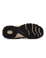 The Columbia Mens Peakfreak Rush™ Outdry™ Shoes in Canvas, Tan & Metal