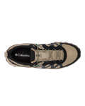 The Columbia Mens Peakfreak Rush™ Outdry™ Shoes in Canvas, Tan & Metal