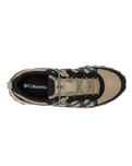 The Columbia Mens Peakfreak Rush™ Outdry™ Shoes in Canvas, Tan & Metal