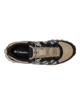 The Columbia Mens Peakfreak Rush™ Outdry™ Shoes in Canvas, Tan & Metal