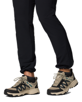 The Columbia Mens Peakfreak Rush™ Outdry™ Shoes in Canvas, Tan & Metal