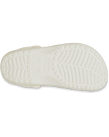 Classic Floral Cut Out Clogs in Chalk