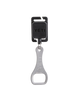 Molle Mounted Zinger Bottle Opener in Steel