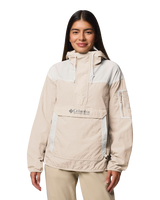 Challenger™ II Windbreaker Jacket in Dark Stone & White