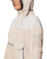 Challenger™ II Windbreaker Jacket in Dark Stone & White