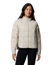 Sienna Hill™ Quilted Jacket in Dark Stone