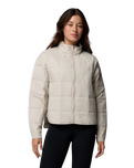 Sienna Hill™ Quilted Jacket in Dark Stone