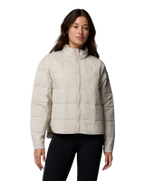 Sienna Hill™ Quilted Jacket in Dark Stone