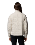 Sienna Hill™ Quilted Jacket in Dark Stone
