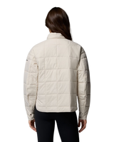 Sienna Hill™ Quilted Jacket in Dark Stone
