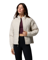 Sienna Hill™ Quilted Jacket in Dark Stone