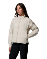 Sienna Hill™ Quilted Jacket in Dark Stone