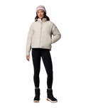 Sienna Hill™ Quilted Jacket in Dark Stone