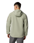 Tall Heights II Hooded Softshell Jacket in Safari