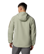 Tall Heights II Hooded Softshell Jacket in Safari