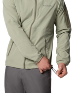 Tall Heights II Hooded Softshell Jacket in Safari