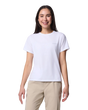 Sun Trek™ II Technical T-Shirt in White