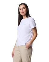 Sun Trek™ II Technical T-Shirt in White