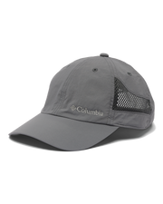 Tech Shade II Cap in City Grey