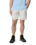 Mountaindale Cargo Walkshorts in Dark Stone