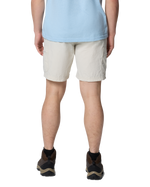 Mountaindale Cargo Walkshorts in Dark Stone