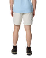 Mountaindale Cargo Walkshorts in Dark Stone
