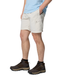 Mountaindale Cargo Walkshorts in Dark Stone