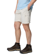 Mountaindale Cargo Walkshorts in Dark Stone