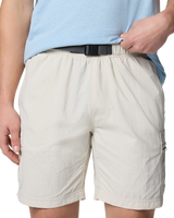Mountaindale Cargo Walkshorts in Dark Stone