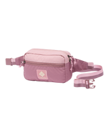 Trail Traveler Bumbag in Eraser Pink