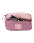 Trail Traveler Bumbag in Eraser Pink