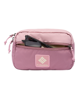 Trail Traveler Bumbag in Eraser Pink