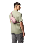 Trail Traveler Bumbag in Eraser Pink