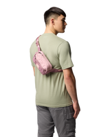 Trail Traveler Bumbag in Eraser Pink